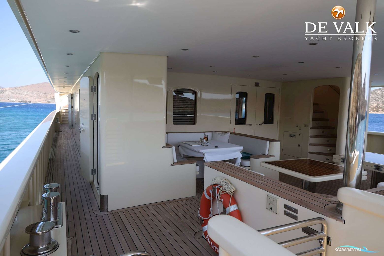 Peer Gynt Yacht 36M Explorer