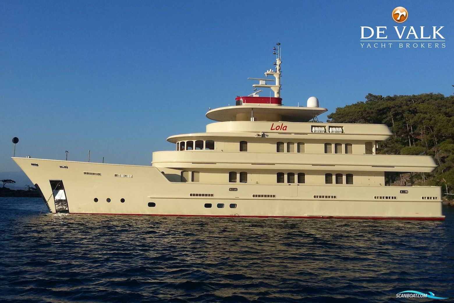 Peer Gynt Yacht 36M Explorer