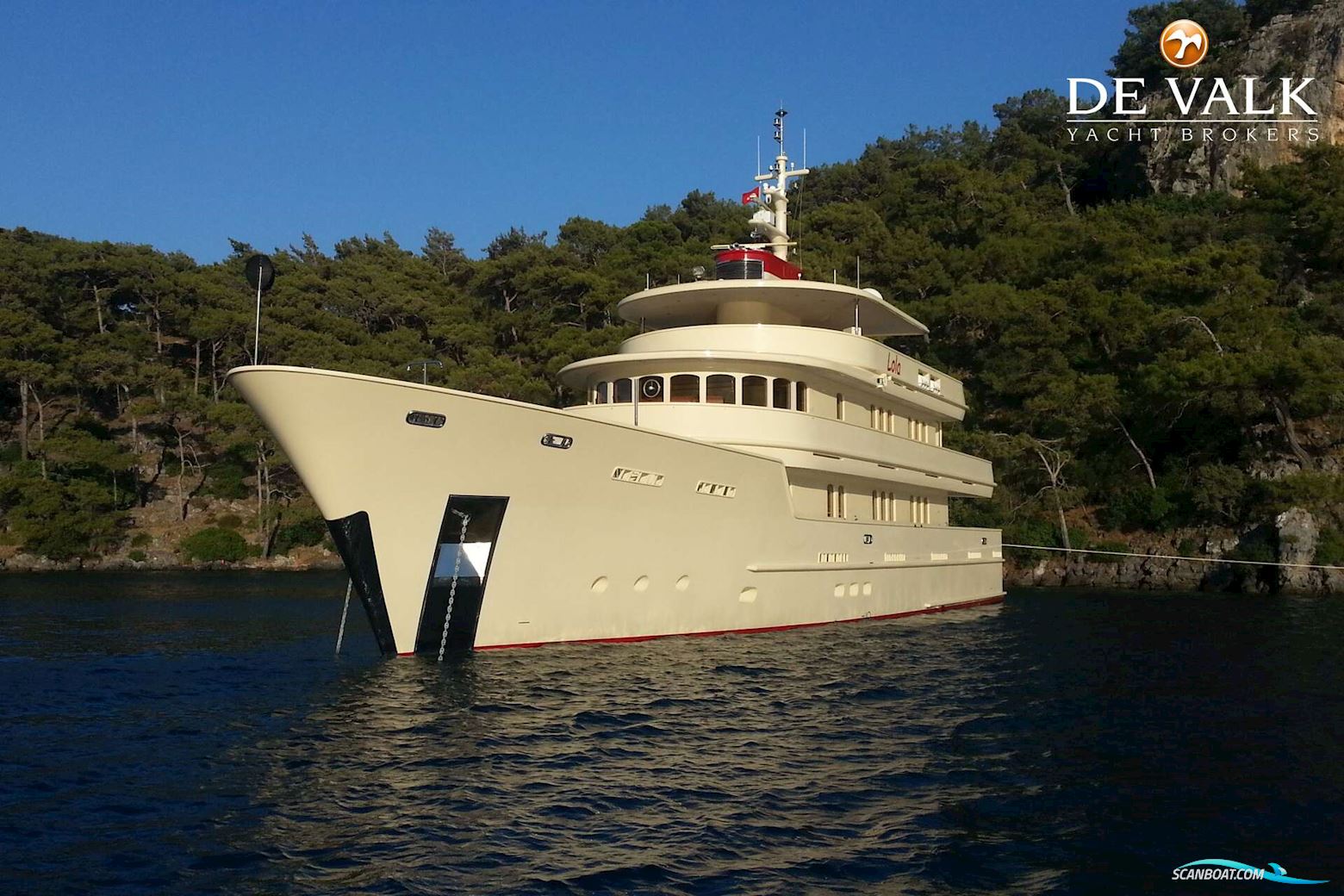 Peer Gynt Yacht 36M Explorer