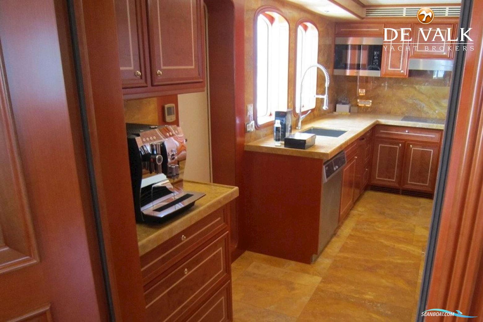 Peer Gynt Yacht 36M Explorer