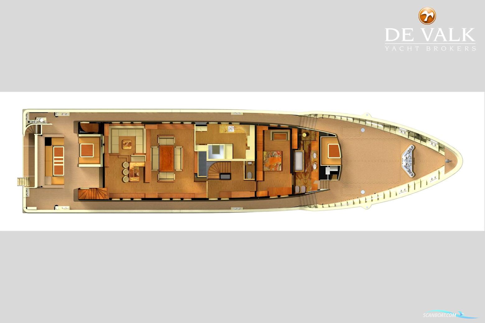 Peer Gynt Yacht 36M Explorer