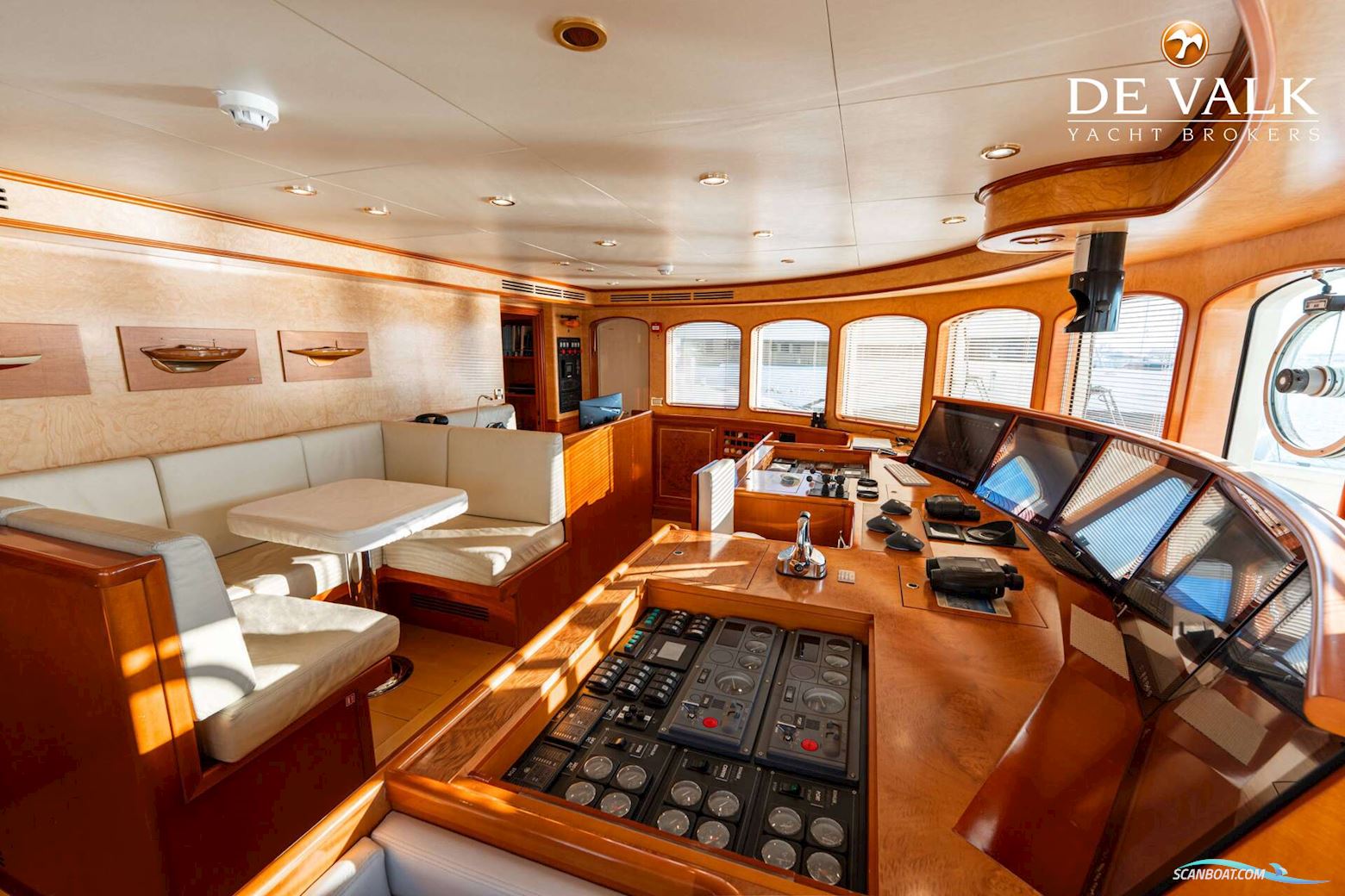 Peer Gynt Yacht 36M Explorer