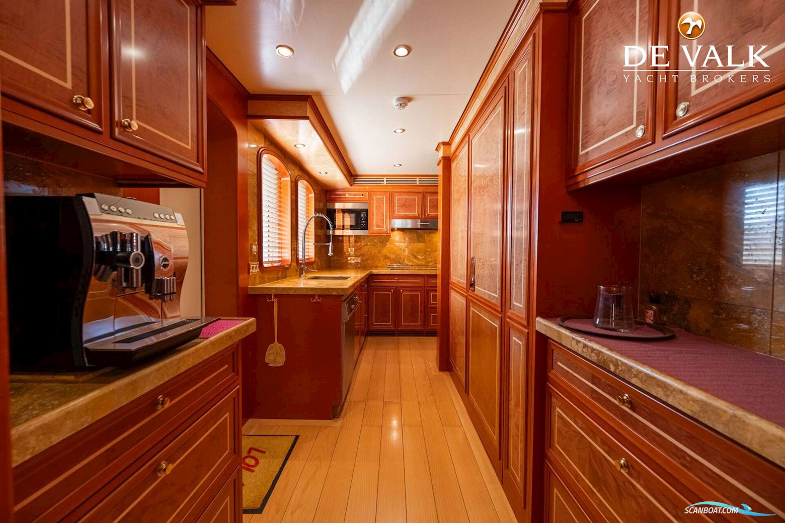 Peer Gynt Yacht 36M Explorer