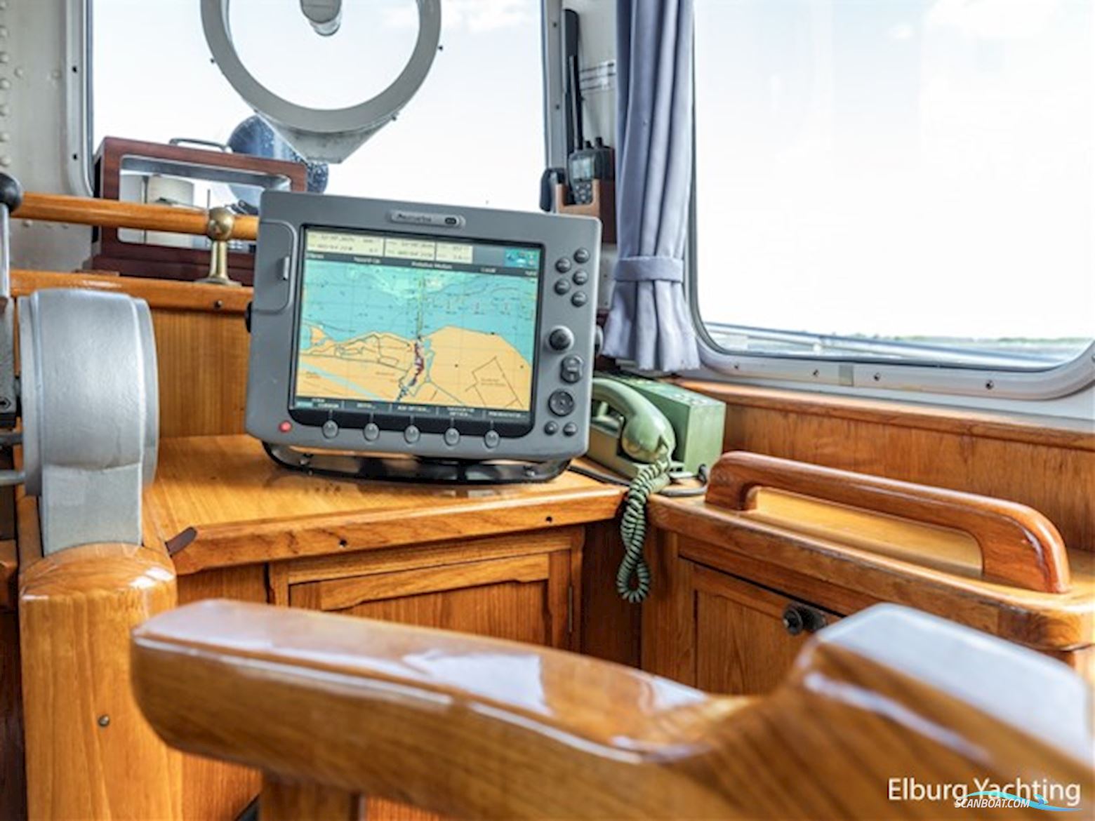 Pegasus II 16.71 - Vluchtschip - Robbenjager
