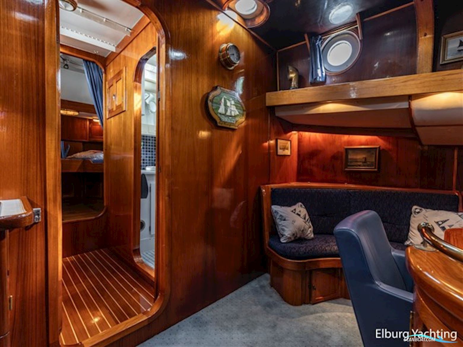 Pegasus II 16.71 - Vluchtschip