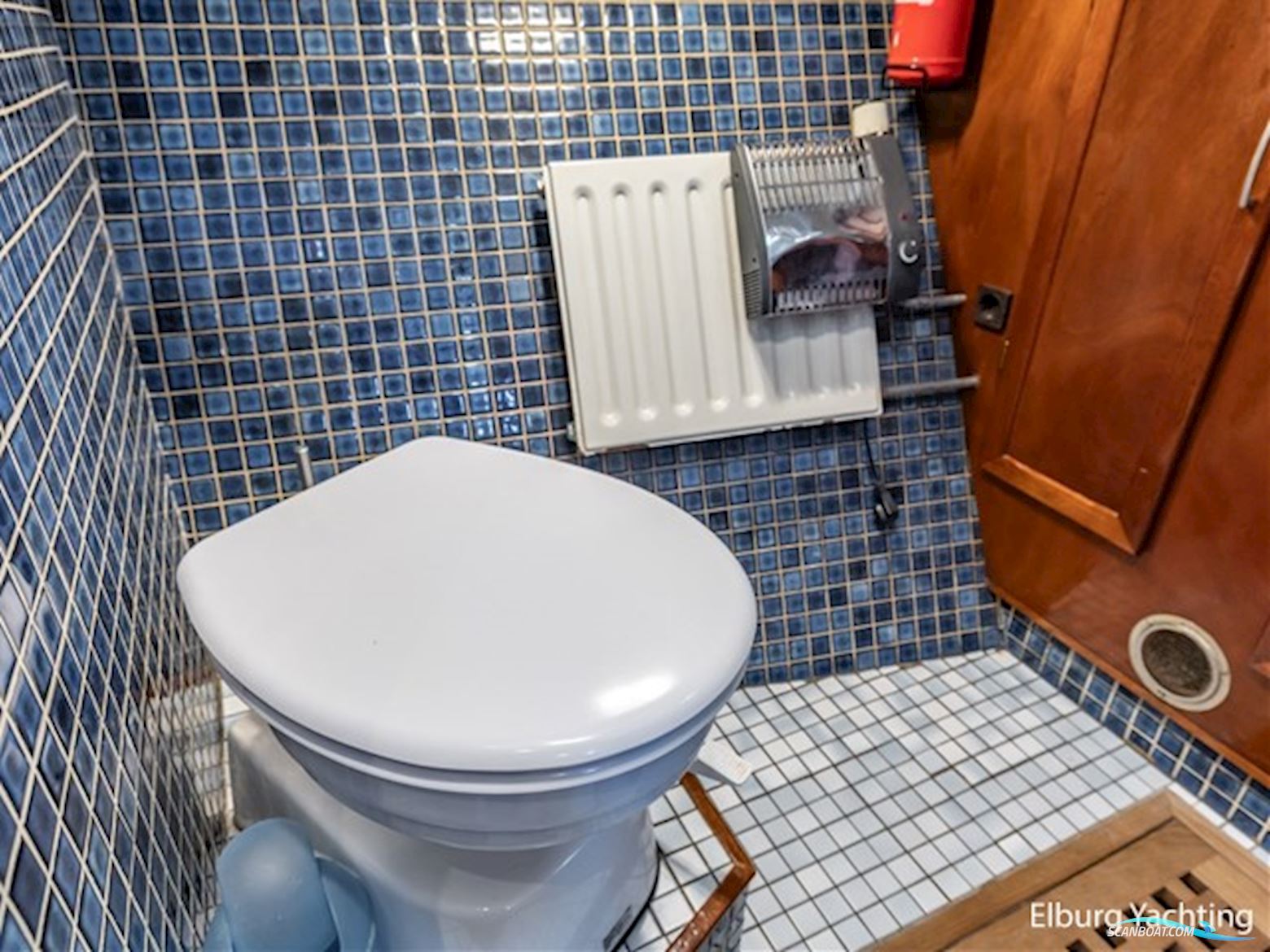 Pegasus II 16.71 - Vluchtschip