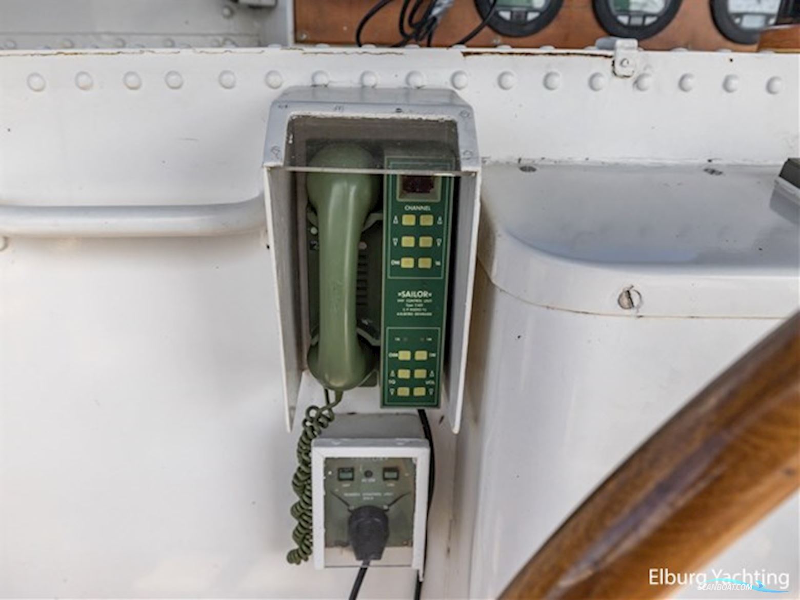 Pegasus II 16.71 - Vluchtschip