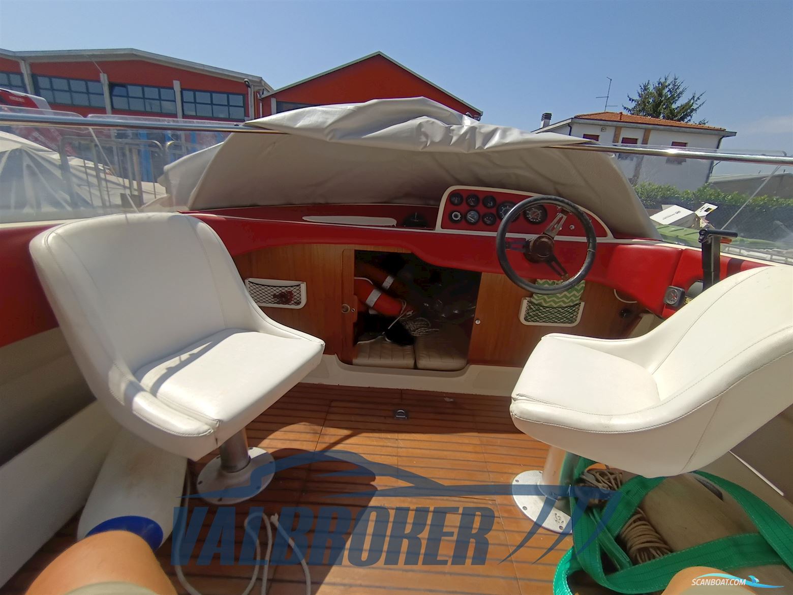 Performance Marine 607 Performance