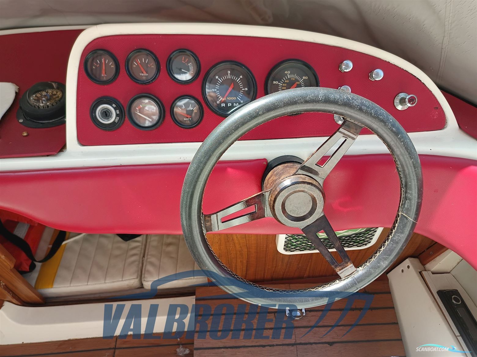 Performance Marine 607 Performance