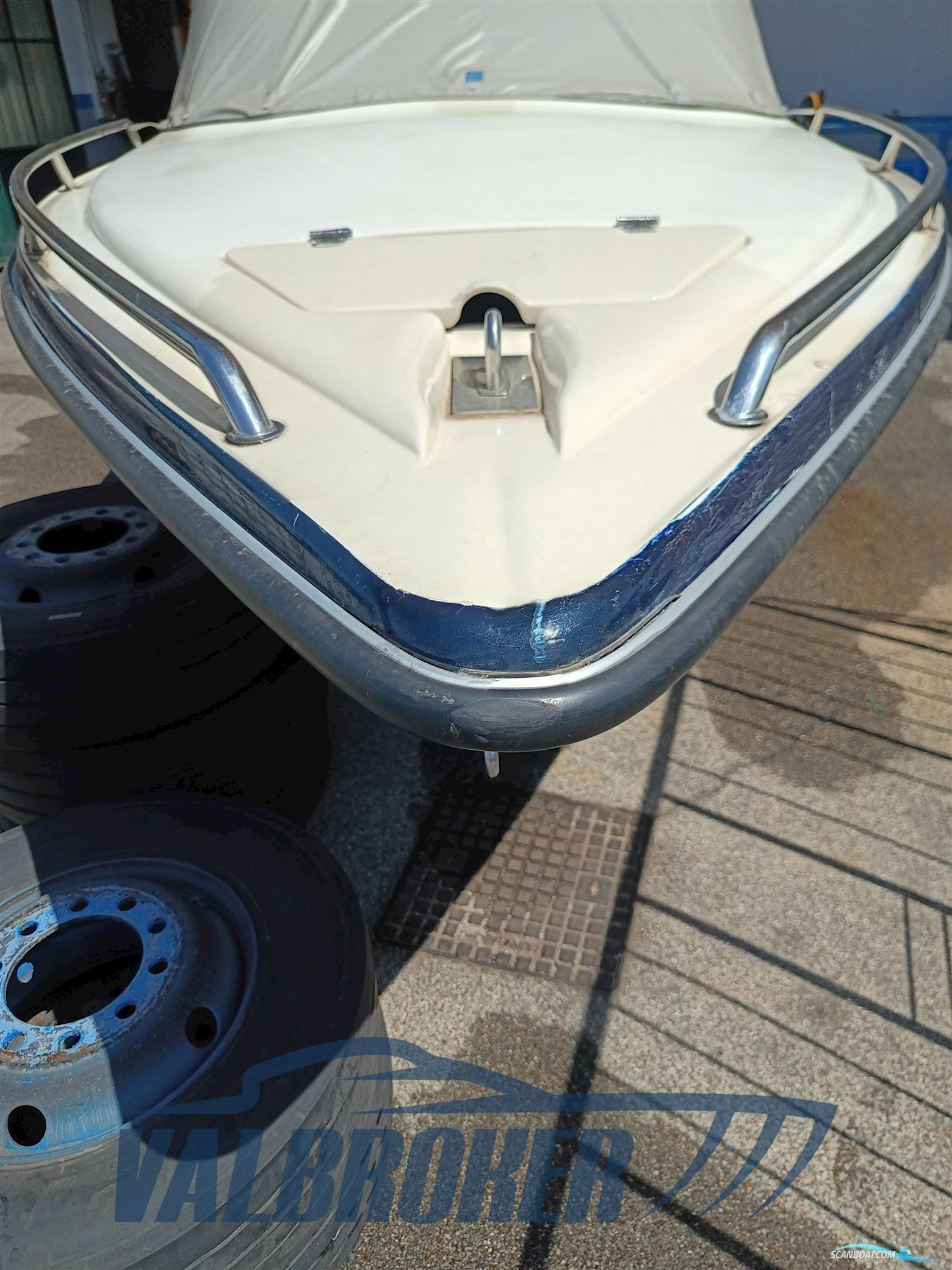 Performance Marine 607 Performance