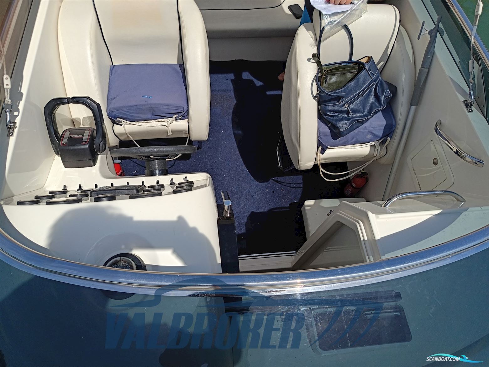 Performance Marine 807 Performance