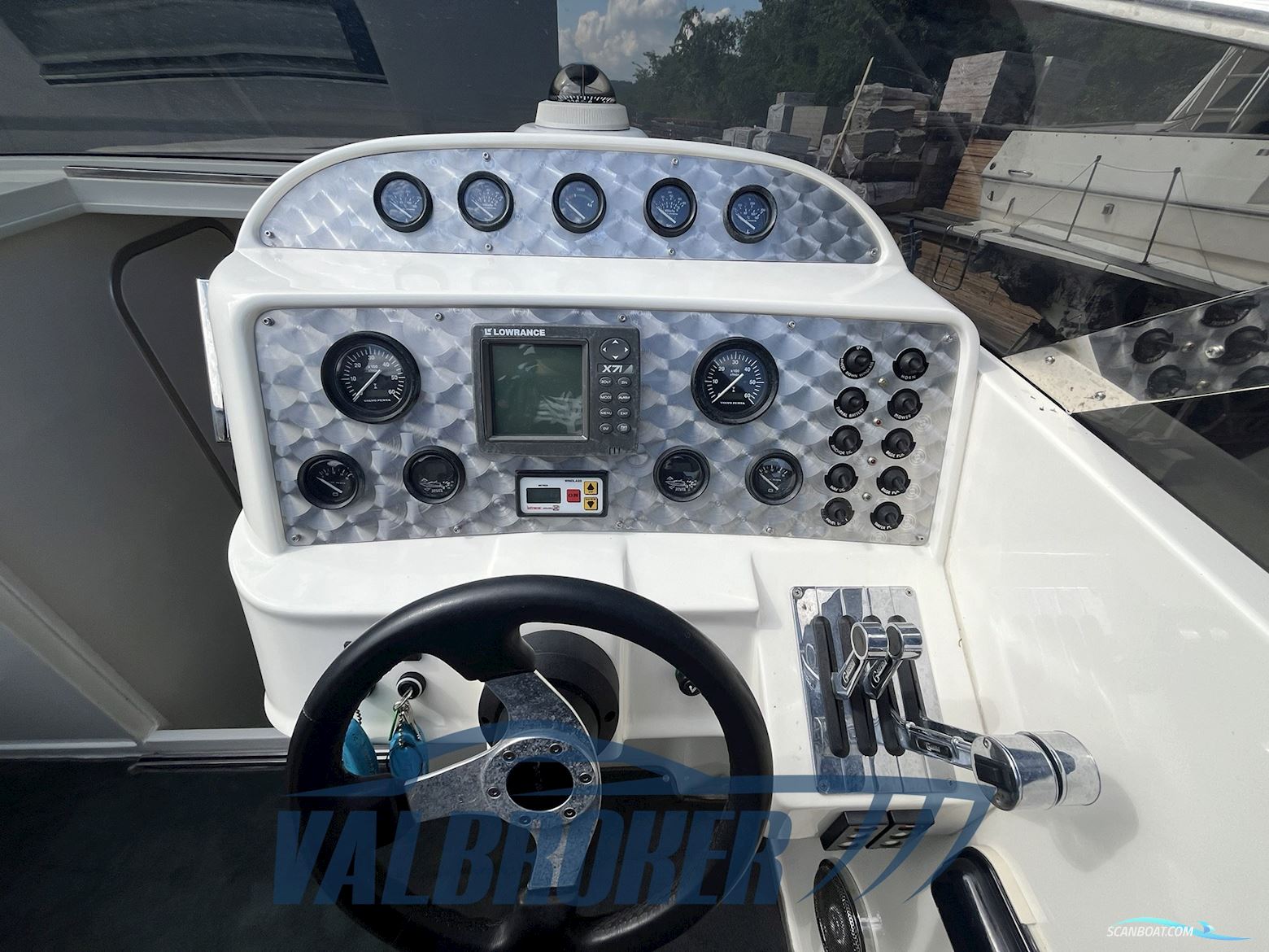 Performance Marine 907 Performance