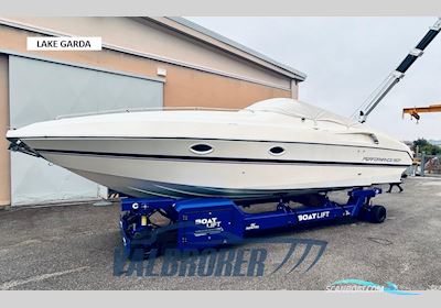 Performance Marine 907 Performance Motorbåt 1995, med Mercury Magnum Efi/Mp Bravo I motor, Italien