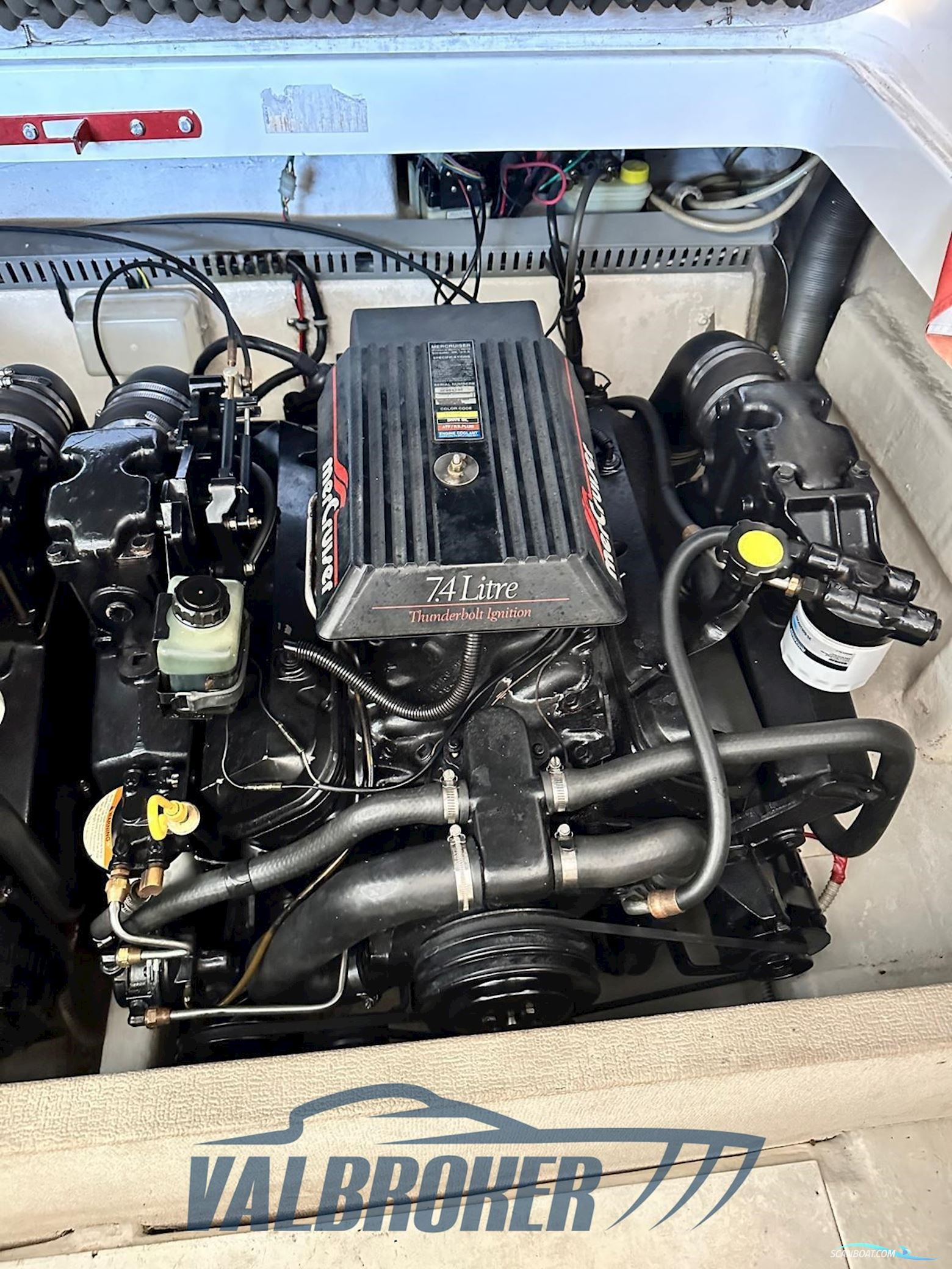 Performance Marine 907 Performance