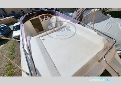 Performance Marine Performance 707 Motorbåt 1991, med Mercruiser motor, Frankrike