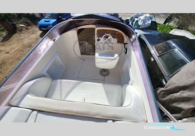 Performance Marine Performance 707 Motorbåt 1991, med Mercruiser motor, Frankrike