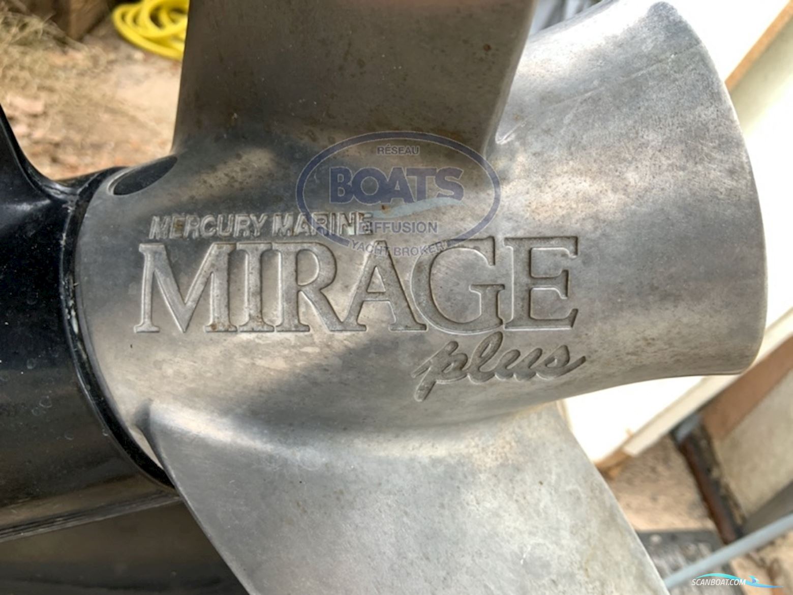 Performance Marine PERFORMANCE 707