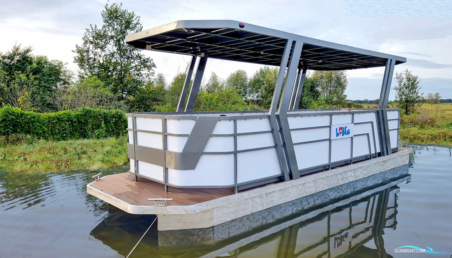 Perla Citizen Watertram Motorbåt 2023, Polen