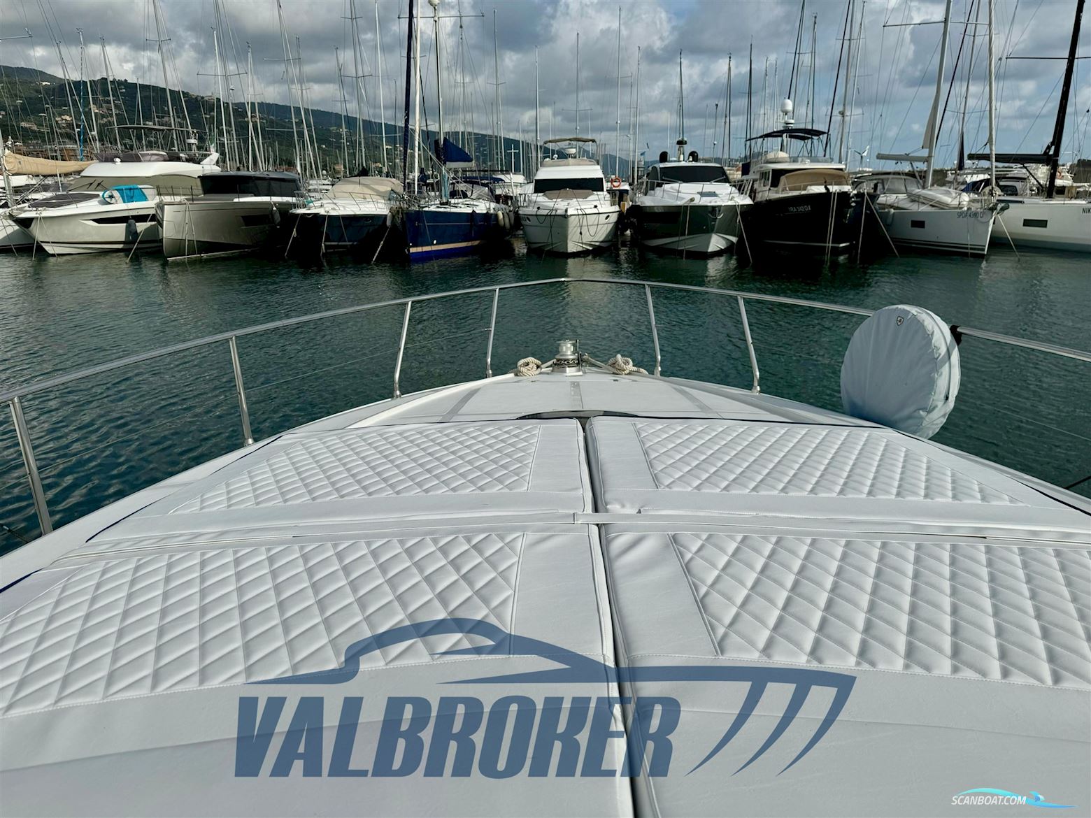 Pershing 45