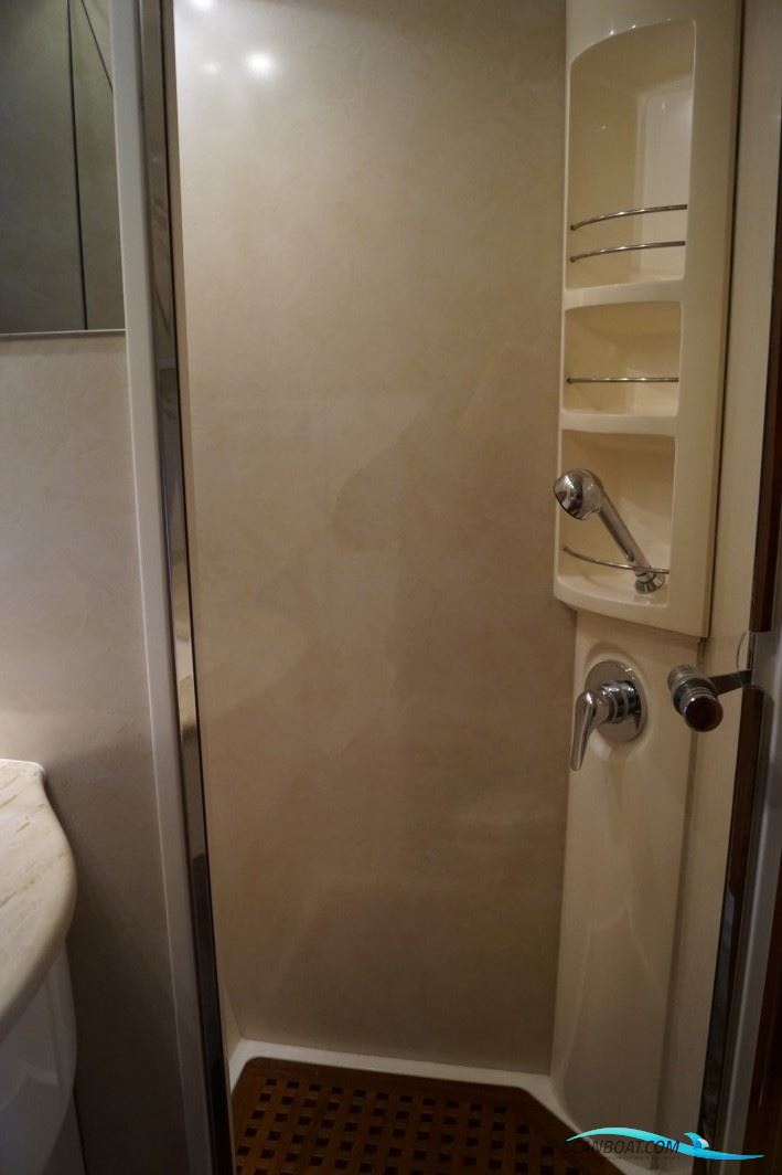 Pershing 54 - Unik Stand / Mint Conditon