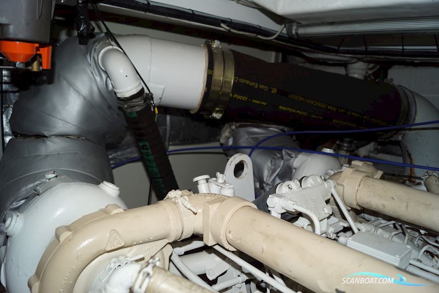 Pershing 54 - Unik Stand / Mint Conditon