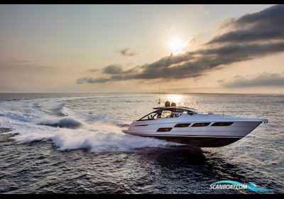 Pershing 5X Motorbåt 2023, Danmark