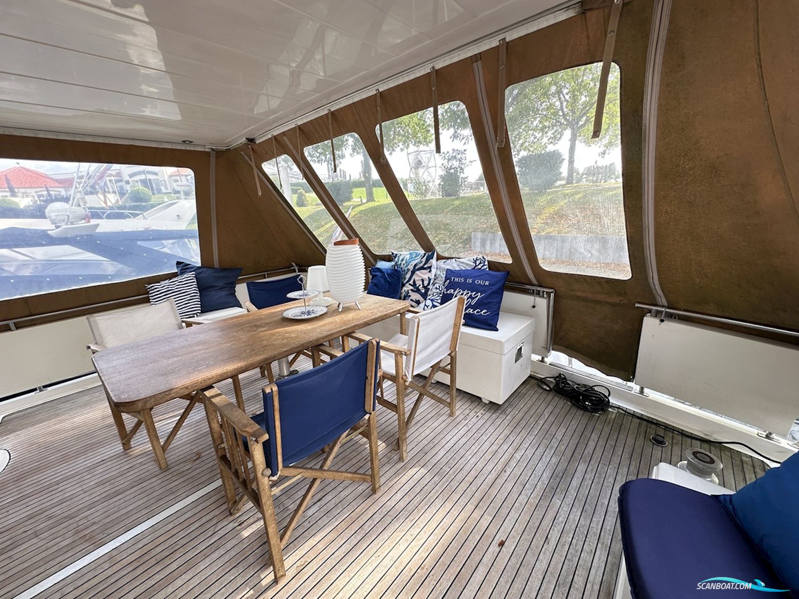 Pfeil 550 Fly