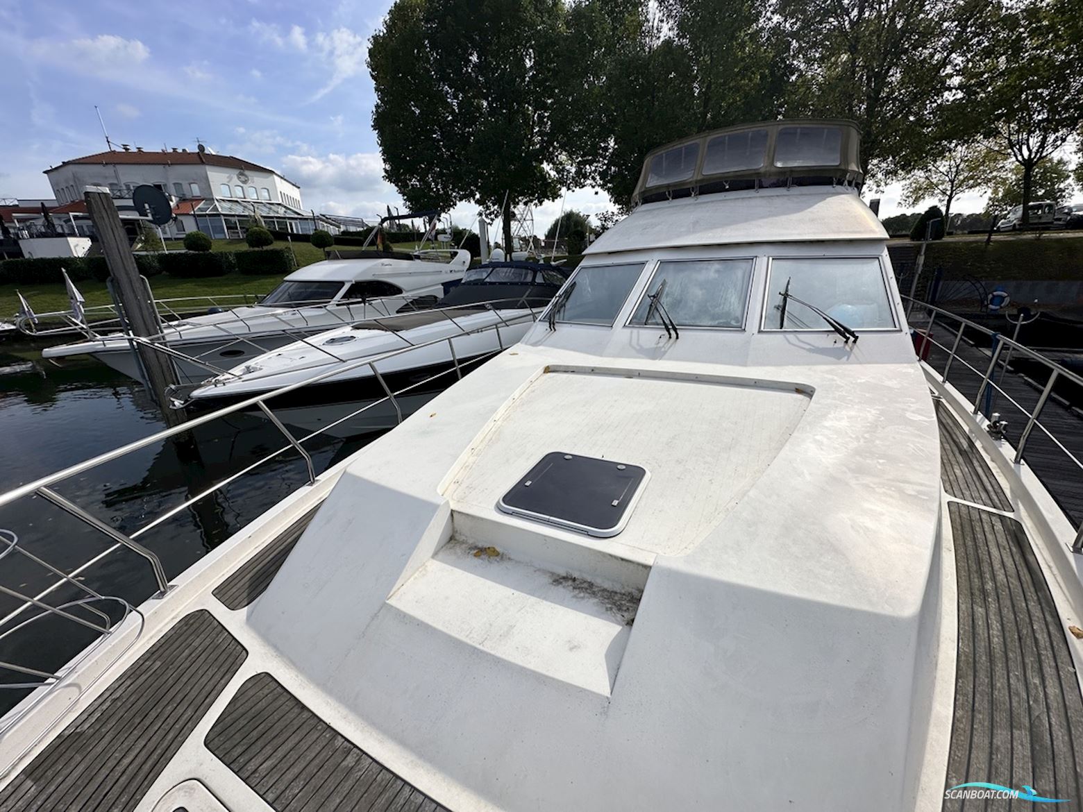 Pfeil 550 Fly