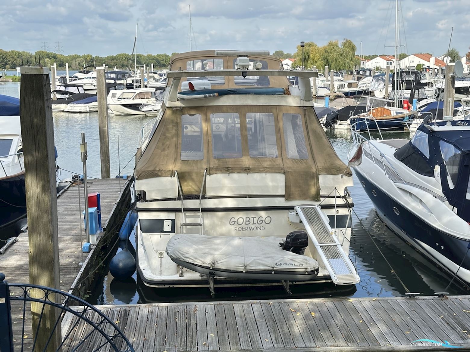 Pfeil 550 Fly