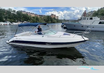 Phantom 245 Motorbåt 2004, med Volvo Penta motor, Sverige