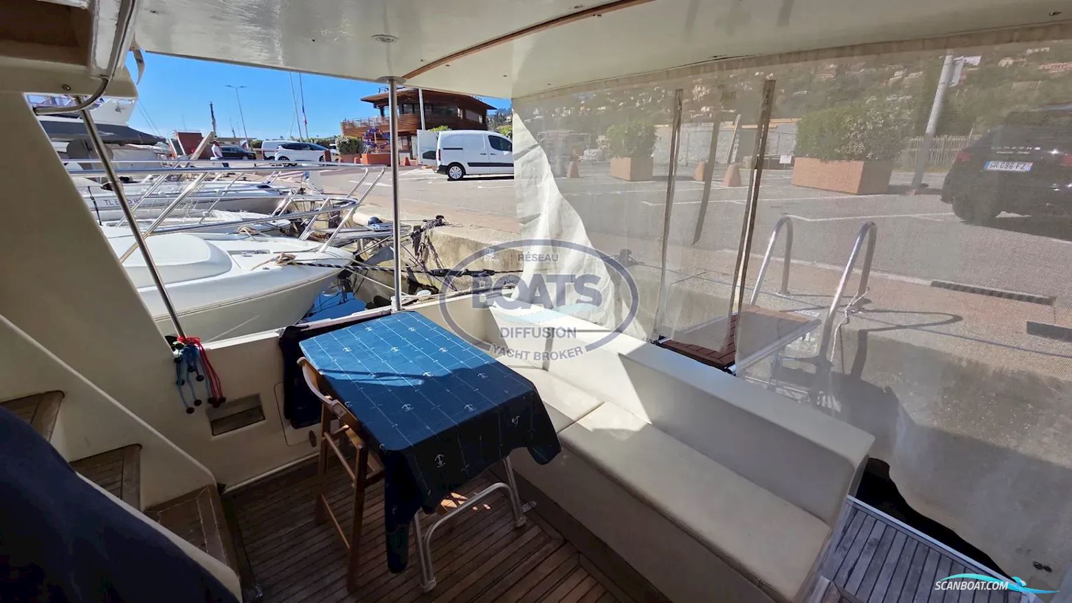 Piantoni 35 Hurricane Fly