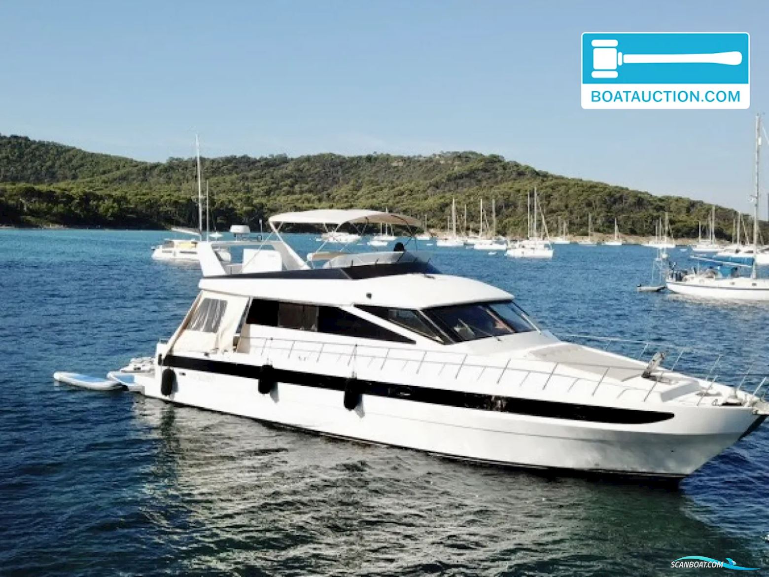 Piantoni 53 Flybridge