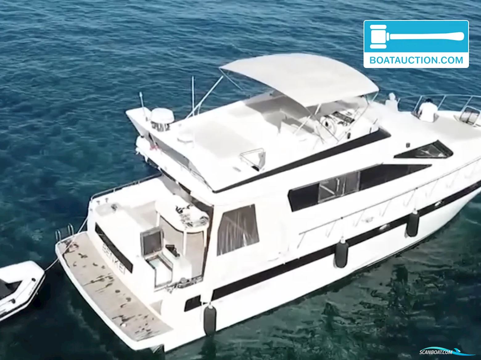 Piantoni 53 Flybridge