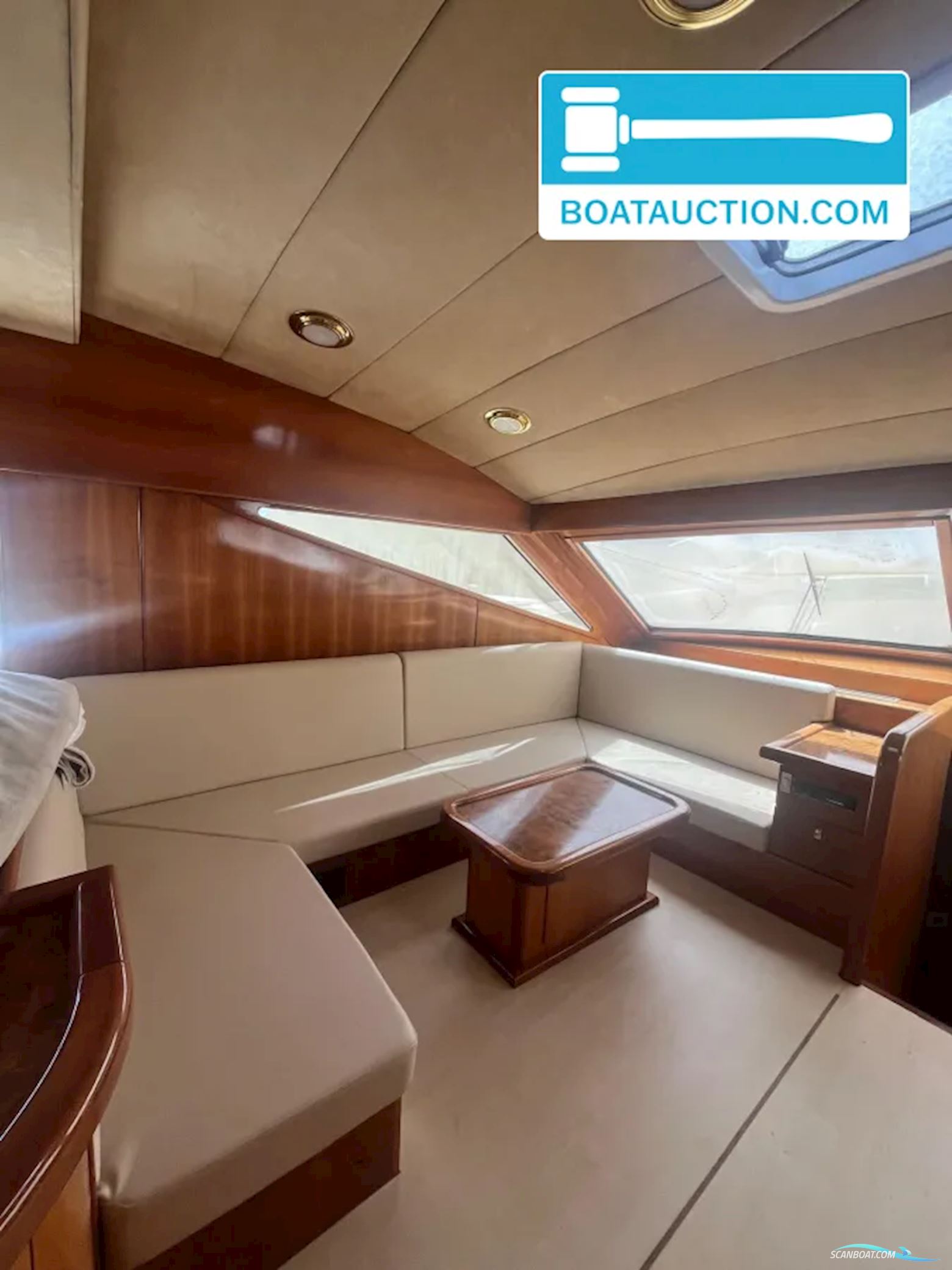 Piantoni 53 Flybridge