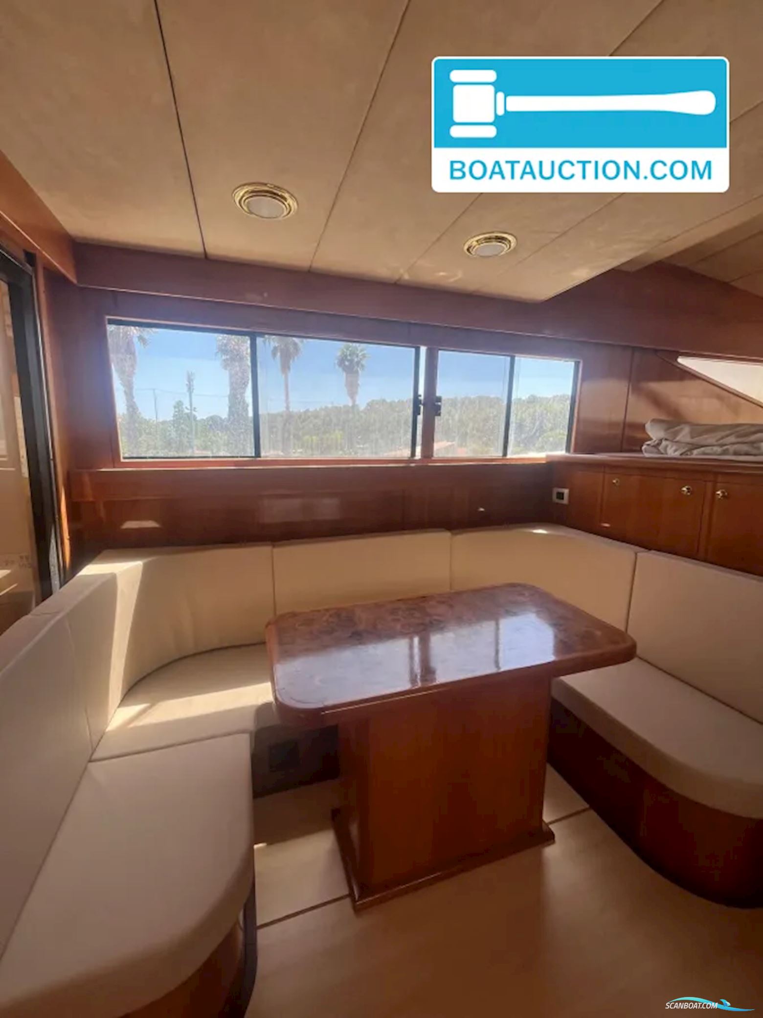 Piantoni 53 Flybridge