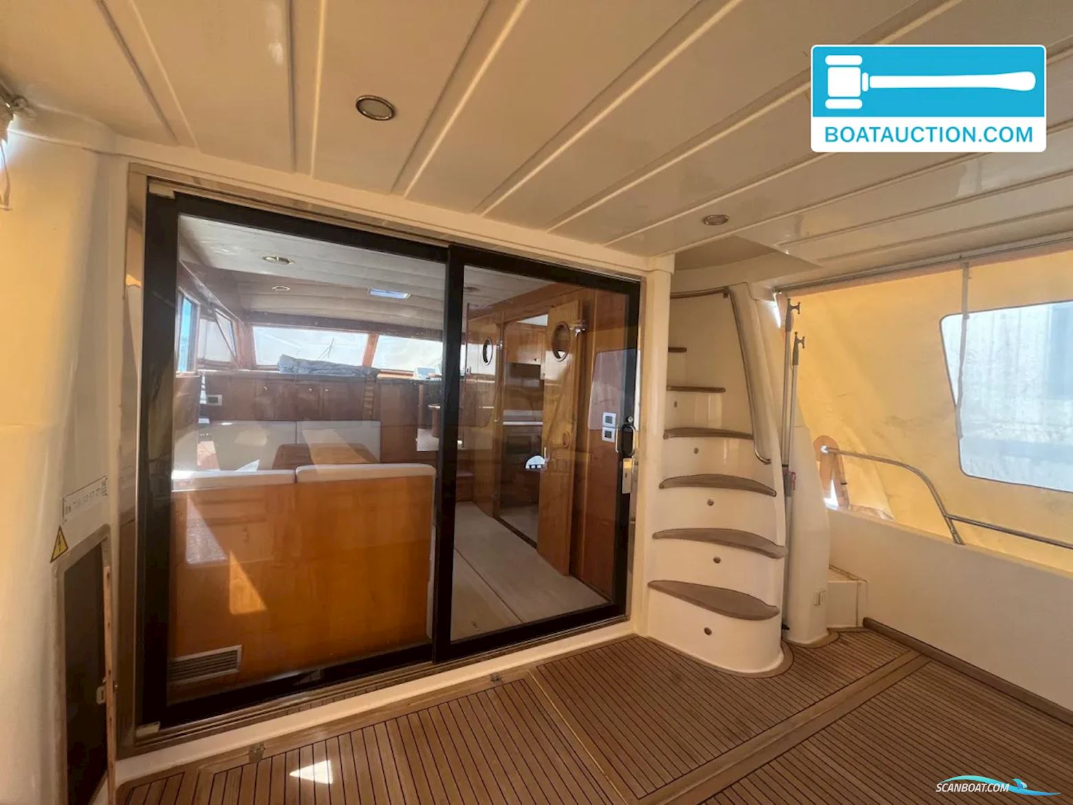 Piantoni 53 Flybridge