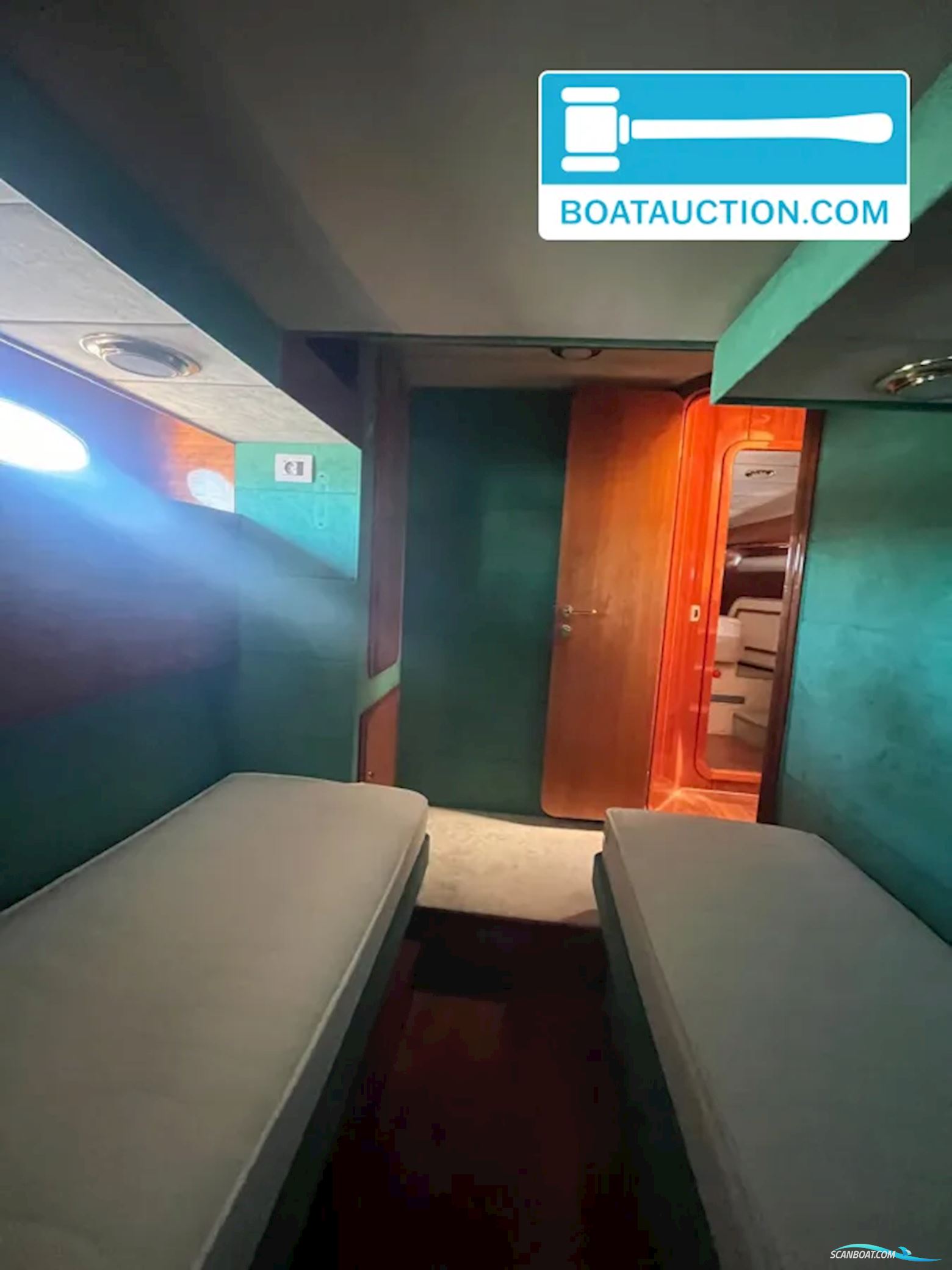 Piantoni 53 Flybridge