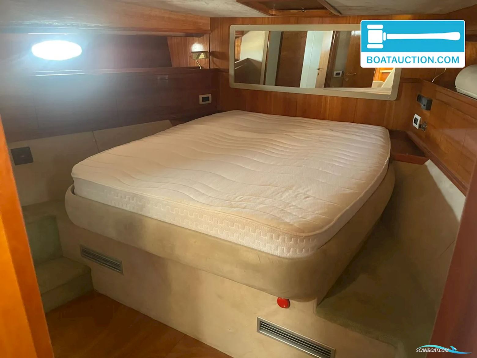 Piantoni 53 Flybridge