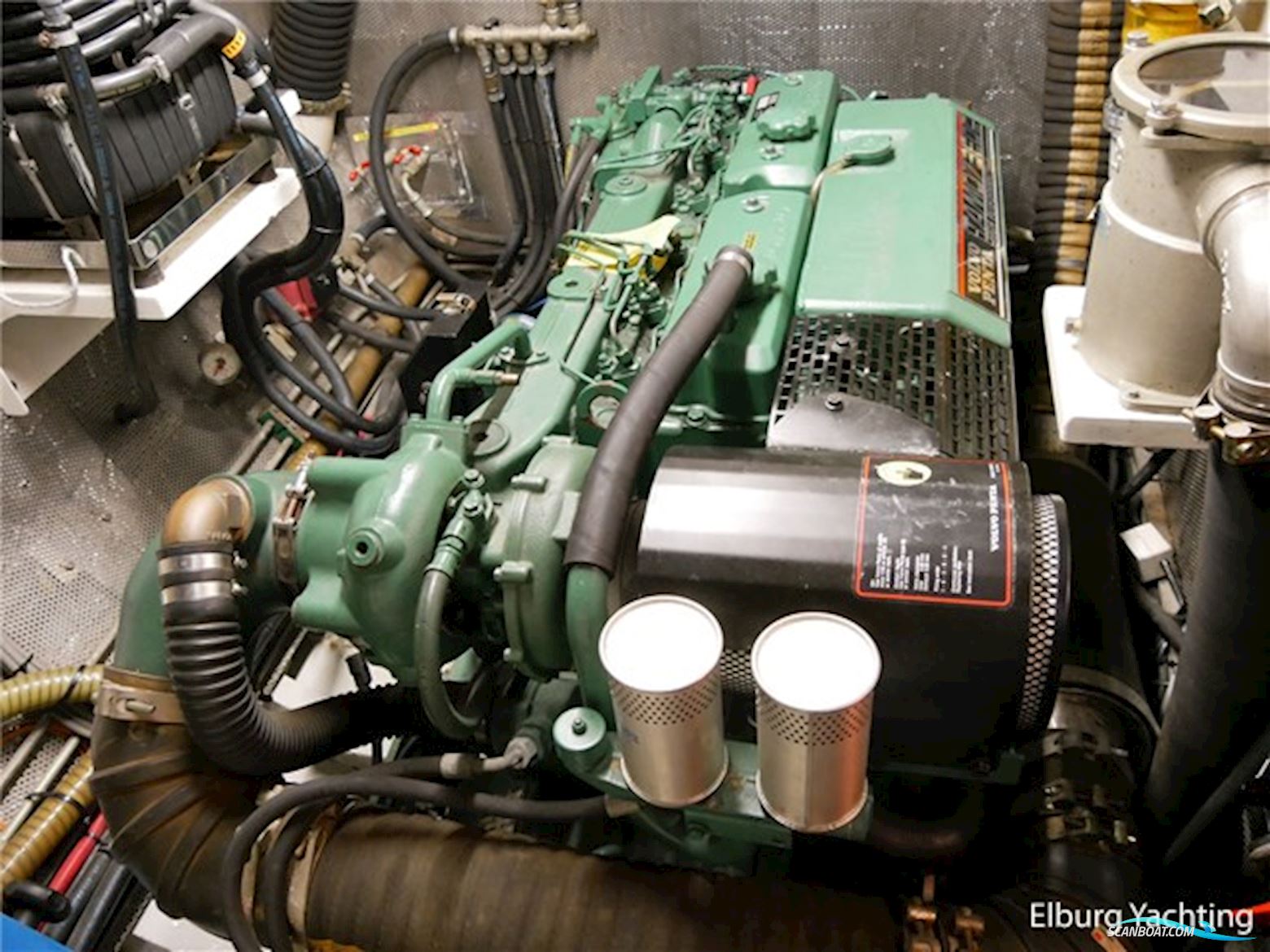 Pieter Beeldsnijder 58 - Open Pilothouse 