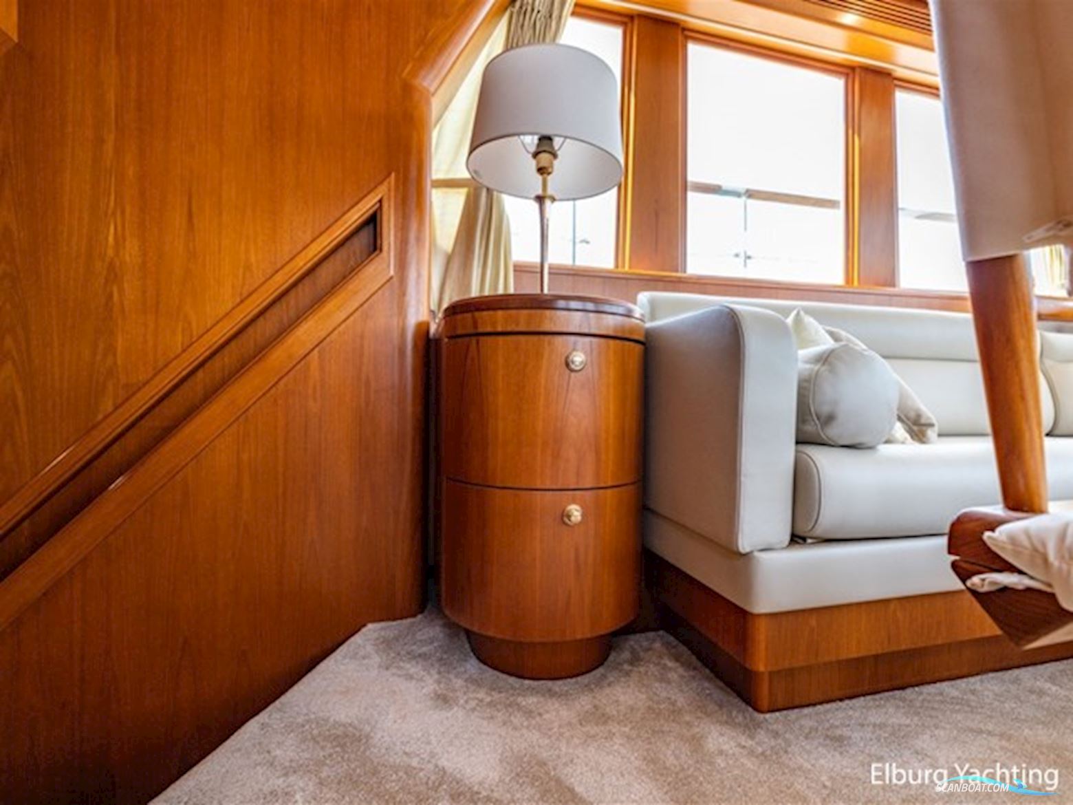 Pieter Beeldsnijder 60 - Explorer Yacht 