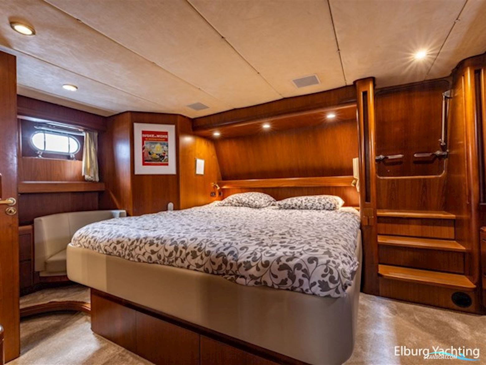 Pieter Beeldsnijder 60 - Explorer Yacht 