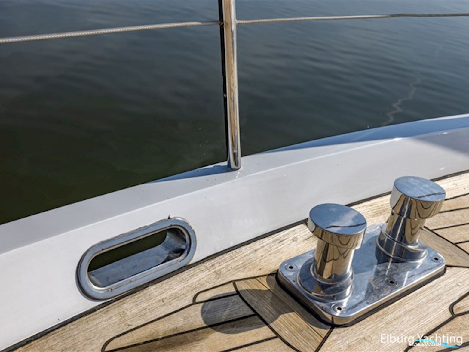 Pieter Beeldsnijder 60 - Explorer Yacht 