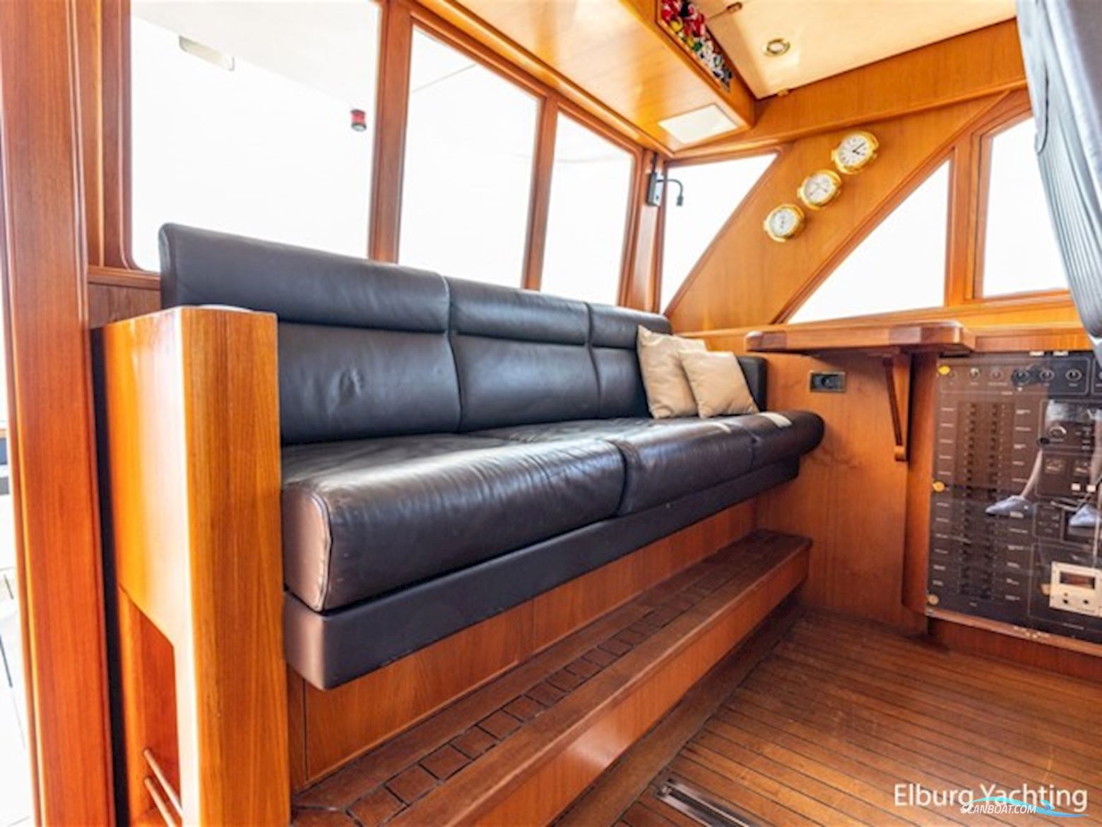 Pieter Beeldsnijder 60 - Explorer Yacht