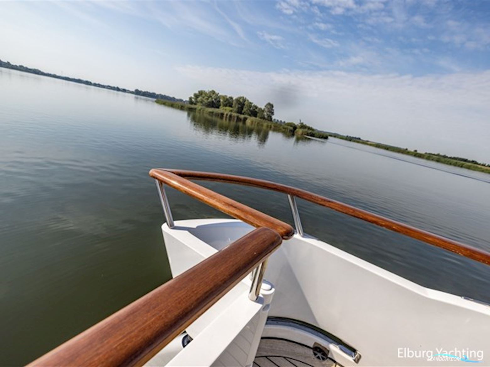 Pieter Beeldsnijder 60 - Explorer Yacht