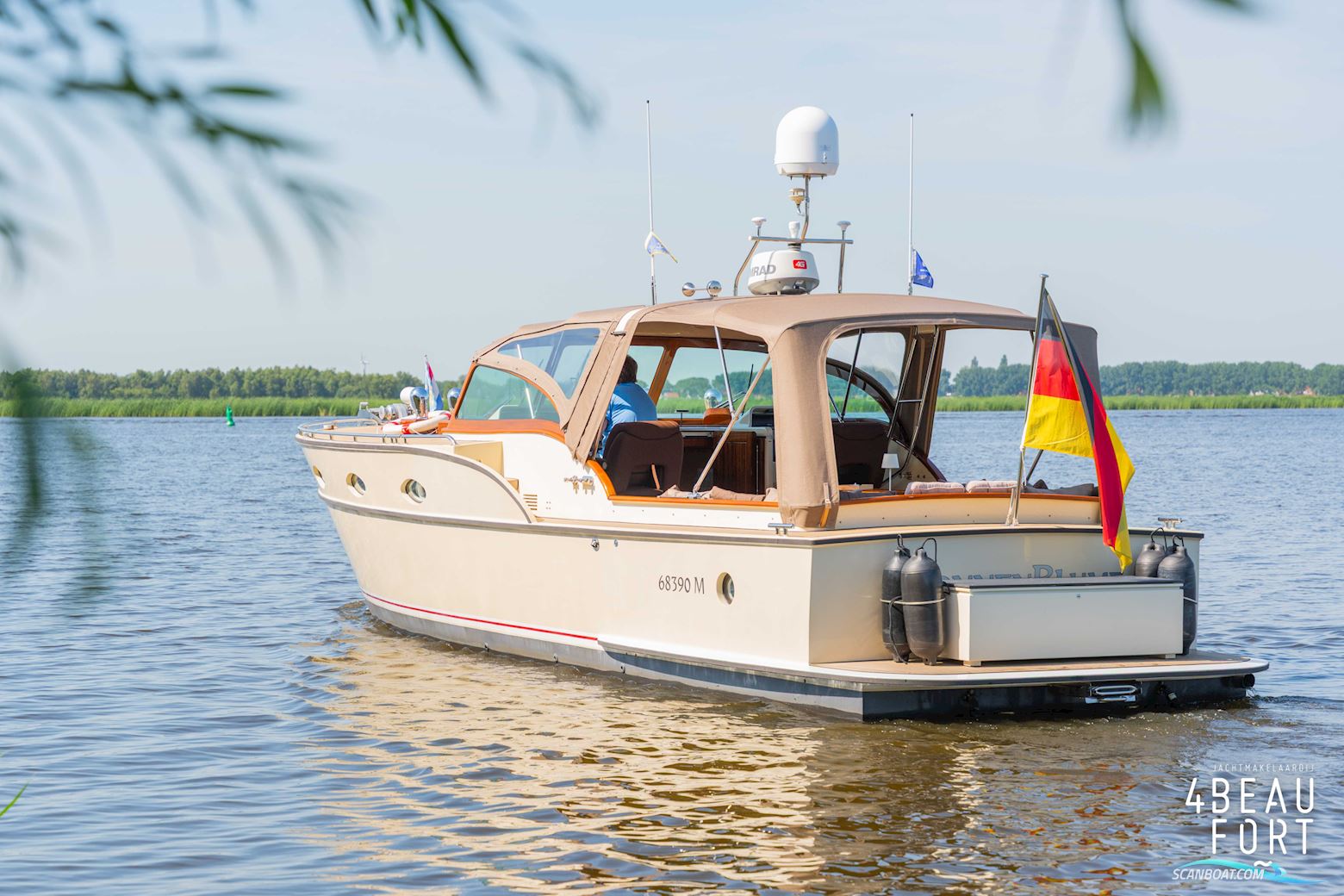 Pieter Beeldsnijder PB Timeless 36 Special