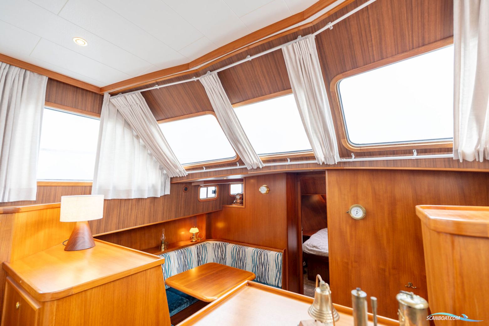 Pieter Beeldsnijder Spiegelkotter 15.00 VS