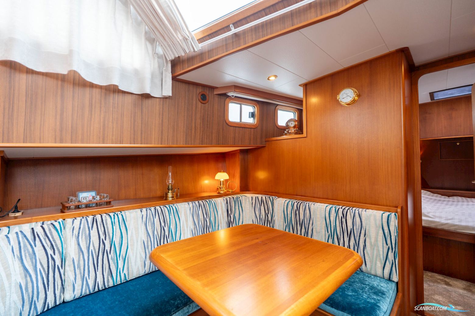 Pieter Beeldsnijder Spiegelkotter 15.00 VS