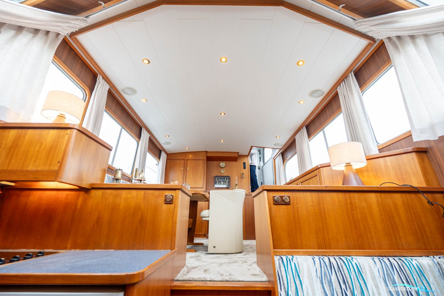 Pieter Beeldsnijder Spiegelkotter 15.00 VS