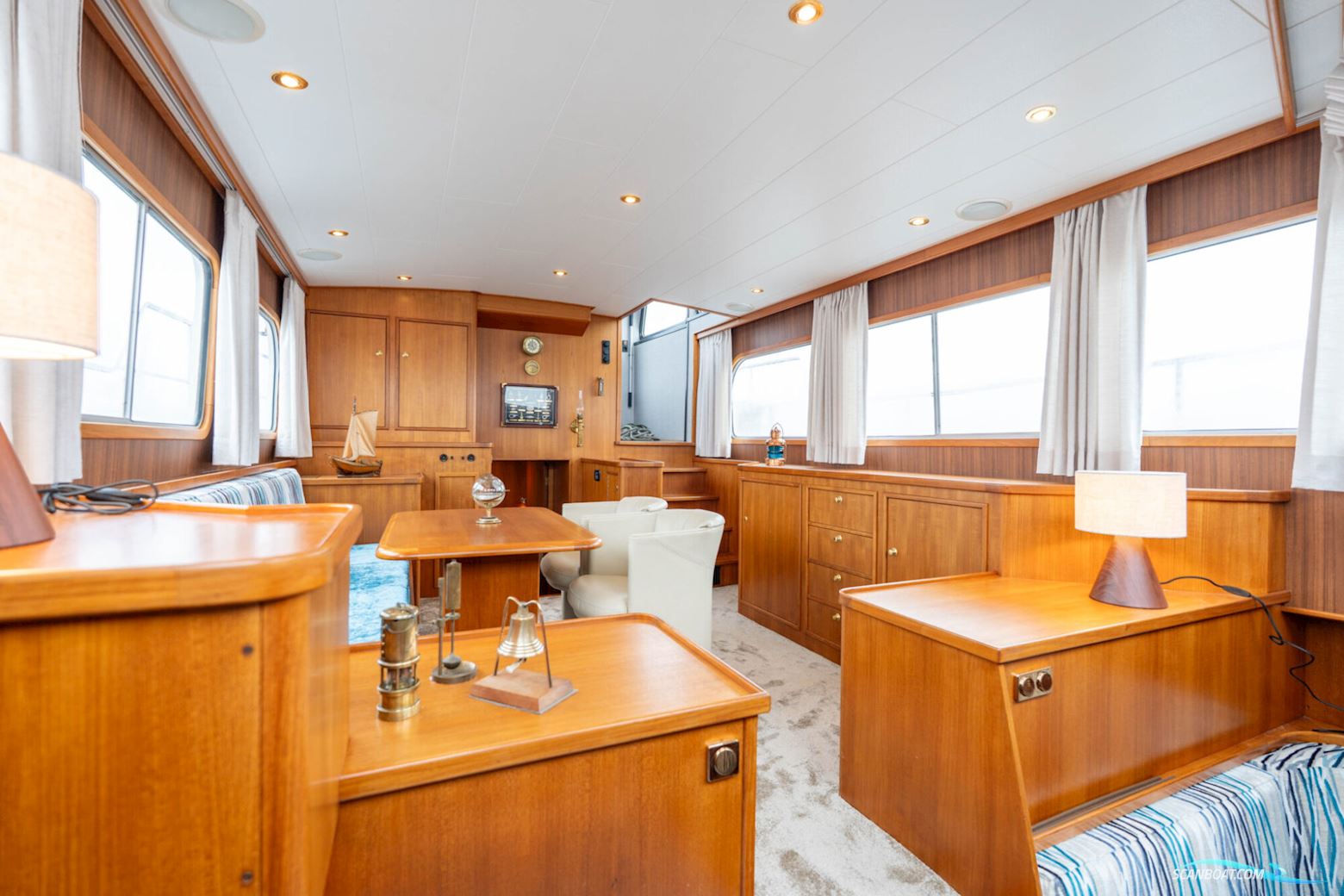 Pieter Beeldsnijder Spiegelkotter 15.00 VS