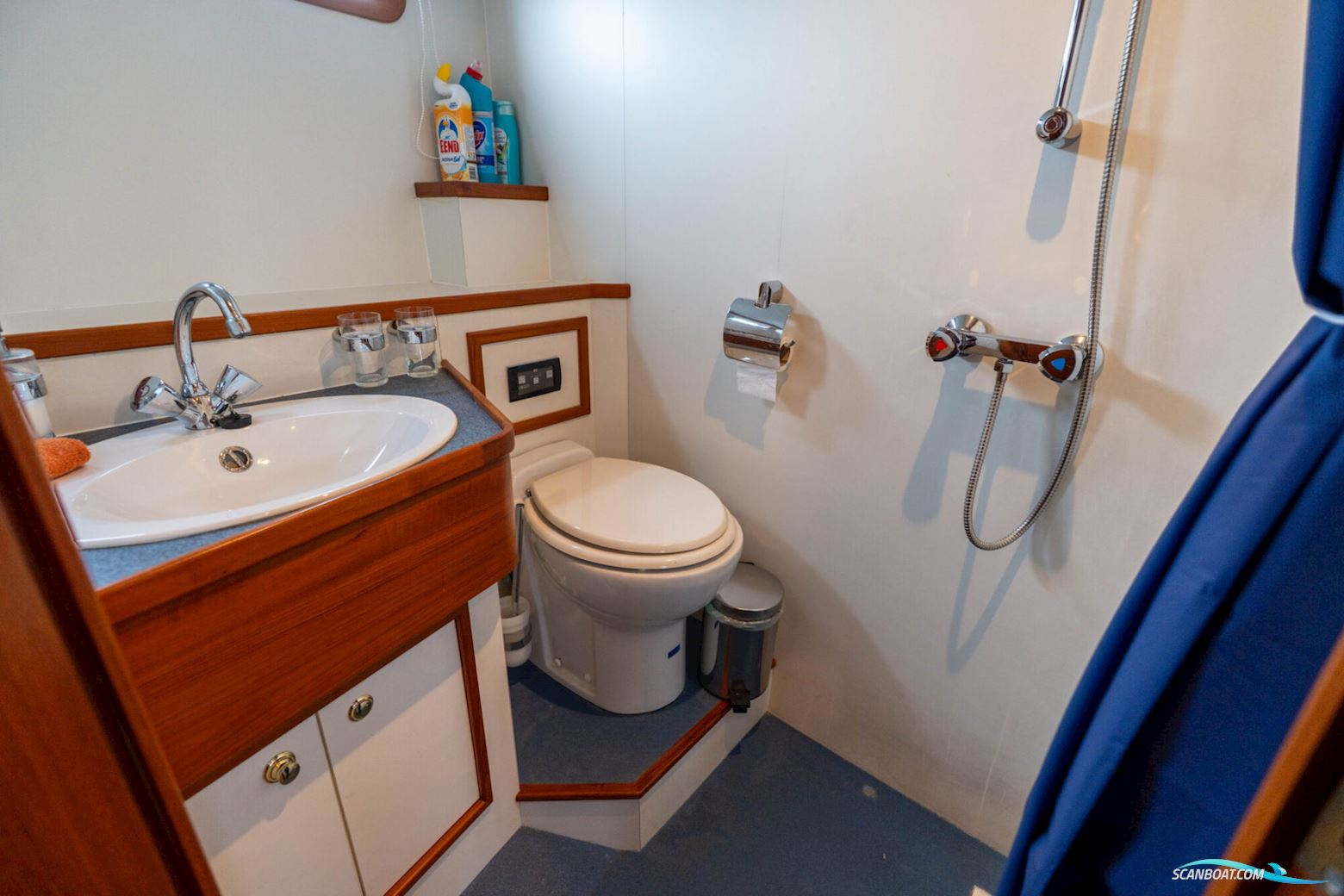 Pieter Beeldsnijder Spiegelkotter 15.00 VS